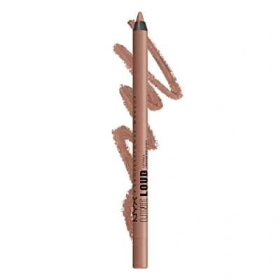 Afbeelding van NYX Line Loud Lipliner Global Citizen 1.2 gr