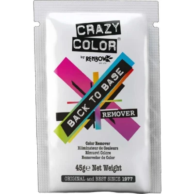 Afbeelding van Crazy Color Back to Base Remover 45g