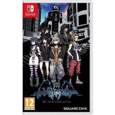 Afbeelding van NEO: The World Ends With You Nintendo Switch