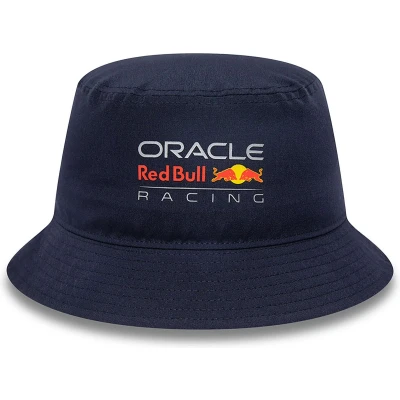 Afbeelding van Red Bull Racing Bucket Hat Blauw Maat L Max Verstappen Sergio Perez hoed
