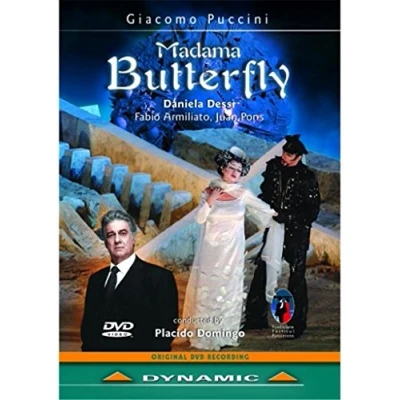 Afbeelding van Orchestra e Coro Città Lirica, Placido Domingo Puccini: Madame Butterfly (DVD)