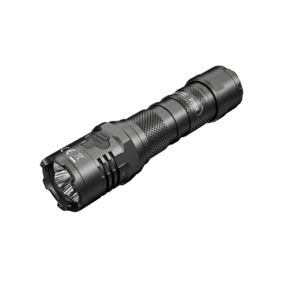Afbeelding van Nitecore P20iX LED zaklamp, 4000 lumen, tactische zaklamp met geheugenfunctie, 21700 Li Ion accu type NL2150HPi 5000mAh