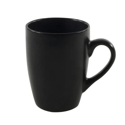 Afbeelding van Studio Tavola Mokken Black Tie 350 ml 6 stuks