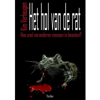 Afbeelding van Het hol van de rat