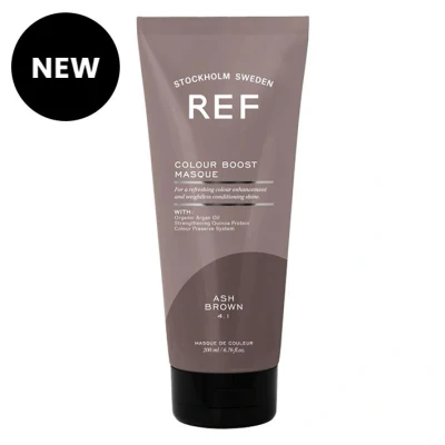 Afbeelding van REF Colour Boost Masque 200ml Ash Brown