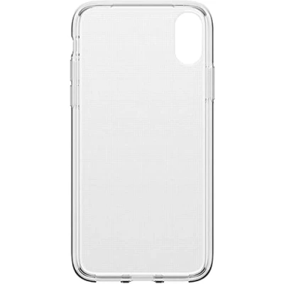 Afbeelding van Otterbox Clearly Protected Skin Alpha Glass Apple iPhone Xs Full Body Transparant