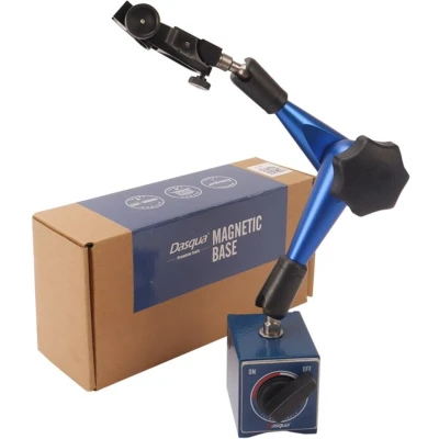 Afbeelding van Dasqua magnetisch meetstatief met vergrendeling 7121 0025