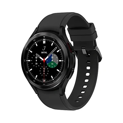 Afbeelding van SAM WATCH 4 CLASSIC GAL 46 BLK R890