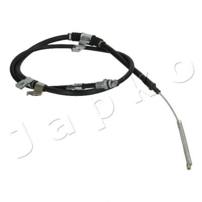 Afbeelding van JAPKO 131573R Handremkabel Rechts achter MITSUBISHI: Pajero IV (V80) 3.2 DI D 4WD, 3.8 V6, 2006