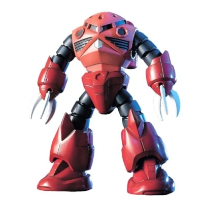 Afbeelding van GUNDAM HGUC 1/144 MSM 07S Z&#039;Gok Zeon Char&#039;s Custom Model Kit