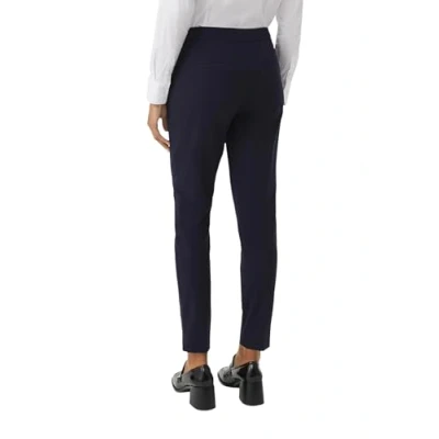 Afbeelding van comma Chino, Dames, Maat: 38, Navy