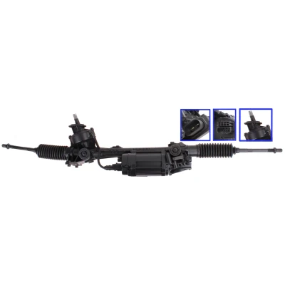 Afbeelding van DRI 717520583 Stuurhuis Elektrisch voor voertuigen met stuur links Generation II, Always Cross by OE Ongetand 1270mm