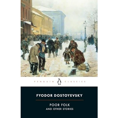 Afbeelding van Poor Folk and Other Stories