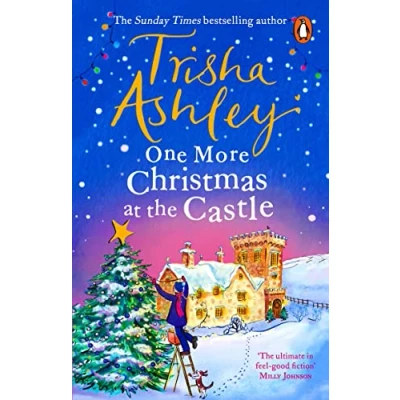 Afbeelding van One More Christmas at the Castle: A heart warming and uplifting new festive read from Sunday Times bestseller