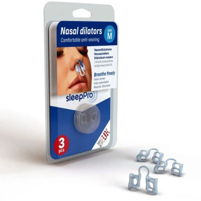 Afbeelding van Sleeppro Neusspreider Medium, 3 stuks