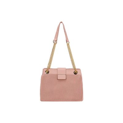 Afbeelding van faina Shoulder Handtas, Dames, Maat: One Size, Rose