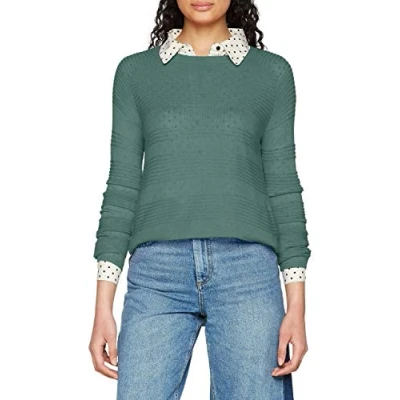Afbeelding van ONLY Onlcaviar NOOS Trui, Dames, Maat: XS, Chinois green
