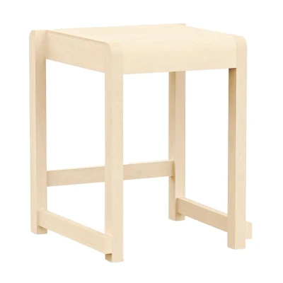 Afbeelding van Frama 01 Low kruk naturel