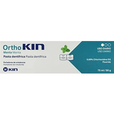 Afbeelding van Kin Orthokin Mint Toothpaste 75ml