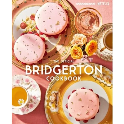 Afbeelding van Bridgerton: The Official Cookbook