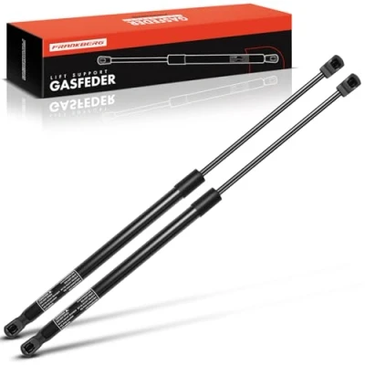 Afbeelding van Frankberg 2 x gasveer demper achterklep compatibel met T.i.g.u.a.n 5N_ 1.9L 2.0L SUV 2007 2018 Vervanging # 5N0827550D