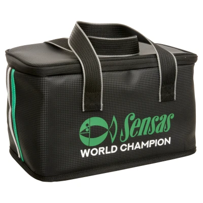 Afbeelding van Sensas Koeltas Coolbag Jumbo Black