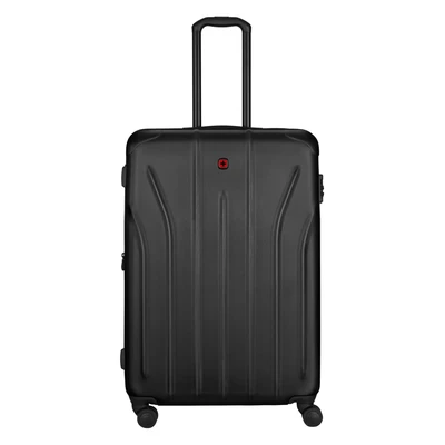 Afbeelding van Wenger Oryson 4 wielen Trolley L 75 cm met uitbreidingsplooi Harde bagage TSA slot schwarz