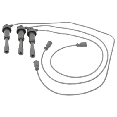 Afbeelding van JAPANPARTS IC 521 Bougiekabelset MITSUBISHI: PAJERO 2