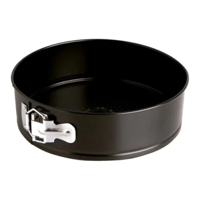 Afbeelding van Quid Springvorm Pan Sweet Roestvrij Staal (26 X 6,8 Cm)