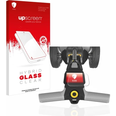 Afbeelding van upscreen Screenprotector voor PowaKaddy CT6 Folie Beschermfolie Beschermglas transparant