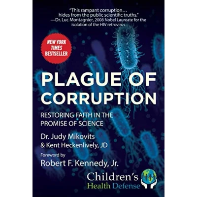 Afbeelding van Plague of Corruption: Restoring Faith in the Promise Science