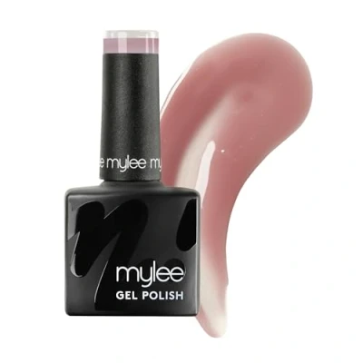 Afbeelding van Mylee Gel Nagellak 8ml [Flix And Chill] UV/LED Soak Off Nail Art, Manicure en Pedicure, Professioneel Thuisgebruik, Langdurig, Vegan &amp; Cruelty Free [Nude Range]