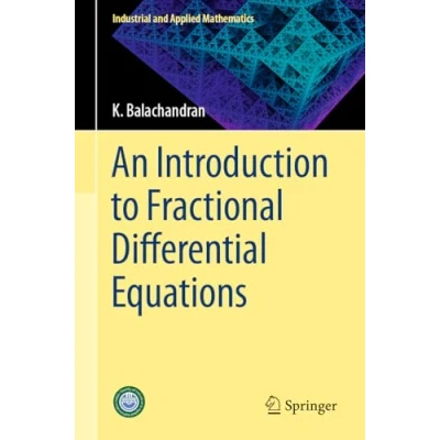 Afbeelding van An Introduction to Fractional Differential Equations