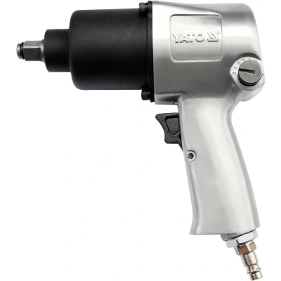 Afbeelding van YATO Slagmoersleutel twin hammer zilver YT 09511
