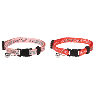Afbeelding van Kattenhalsband Selena 20 34 cm x 10 mm