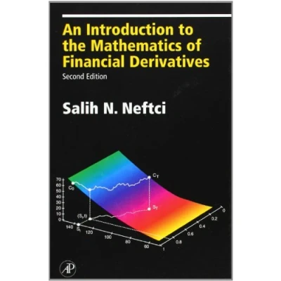 Afbeelding van An Introduction to the Mathematics of Financial Derivatives