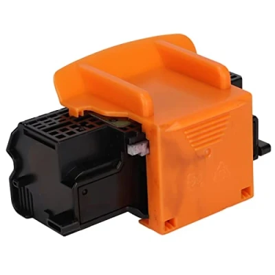 Afbeelding van Printkopvervanging, QY6 0078 Enkele Zwarte Printkop met Beschermkap, Printkoppen Hoge Resolutie Compatibel voor MG8120/MG6250/MG6120/MG6280
