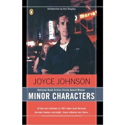 Afbeelding van Minor Characters: A Beat Memoir