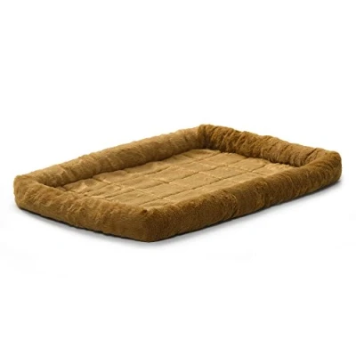 Afbeelding van Quiet Time Pet Bed Cinnamon 48 XL 122 cm x 76