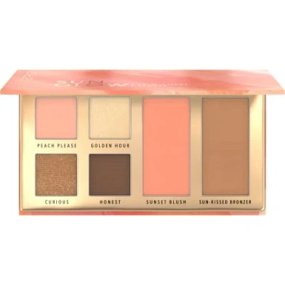 Afbeelding van Catrice Sun Glow Oog &amp; Wang Palet
