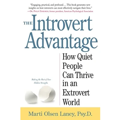 Afbeelding van The Introvert Advantage: How Quiet People Can Thrive in an Extrovert World