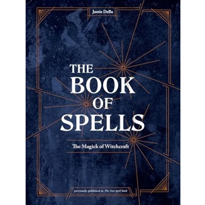 Afbeelding van The Book of Spells: Magick for Young Witches