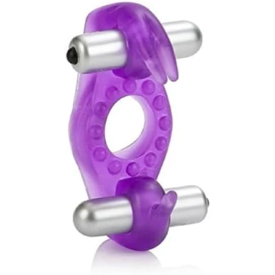 Afbeelding van Rimba Latex Play Siliconen Voorbinder met dildo