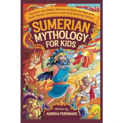 Afbeelding van Sumerian Mythology For Kids