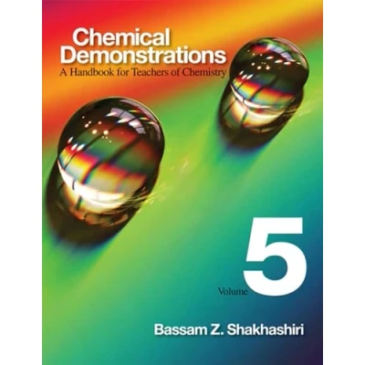 Afbeelding van Chemical Demonstrations, Volume Five