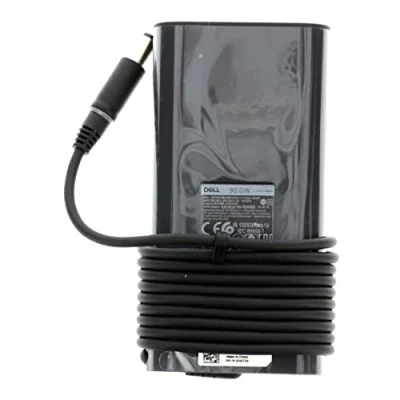 Afbeelding van Dell Voedingslader Lader Adapter 90W 7.4mm PA 12 6C3W2 5GT3K JCF3V VMN1T DA90PM130 LA90PM130 XPS Latitude Precision Inspiron Vostro ZONDER Netsnoer by PART4YOU