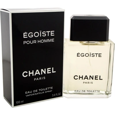 Afbeelding van Chanel Egoiste Pour Homme Eau De Toilette 100ml