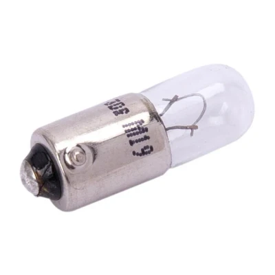 Afbeelding van SPAHN signal lamp 6v 4w ba9s (10pcs)