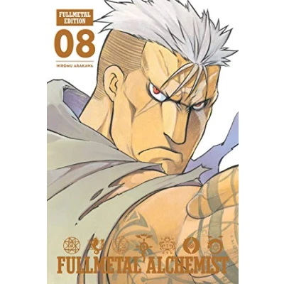 Afbeelding van FULLMETAL ALCHEMIST EDITION HC 08: Volume 8