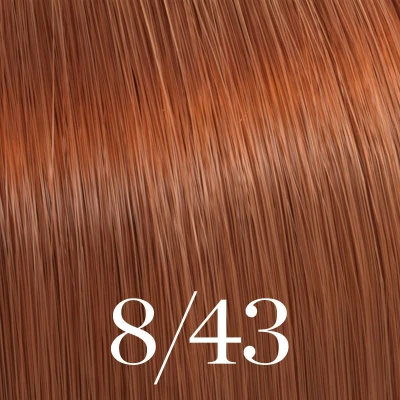 Afbeelding van Wella Professionals Color Touch Vibrant Reds 60ml 8/43